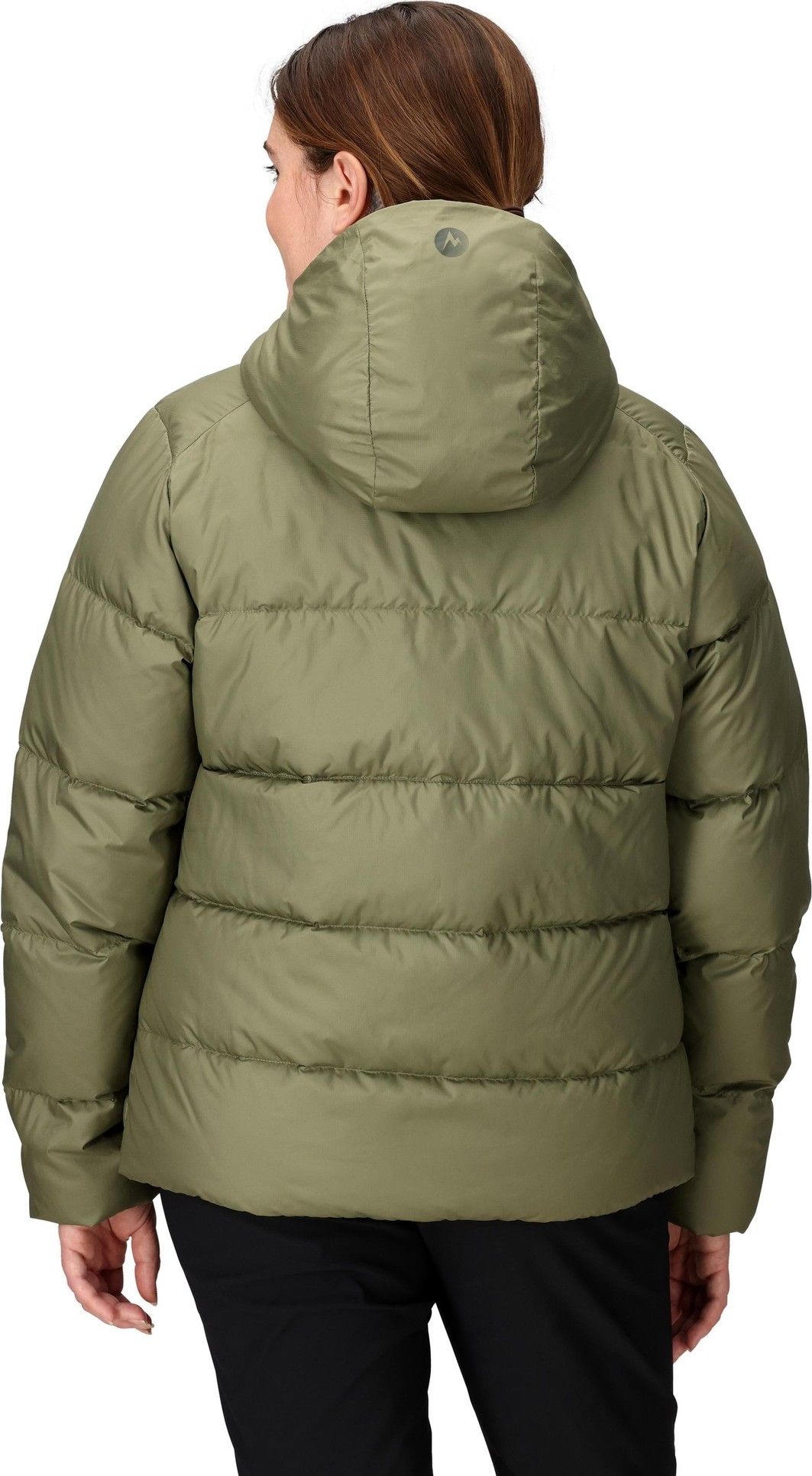 Marmot Wm's Guides Down Hoody Olive Grove