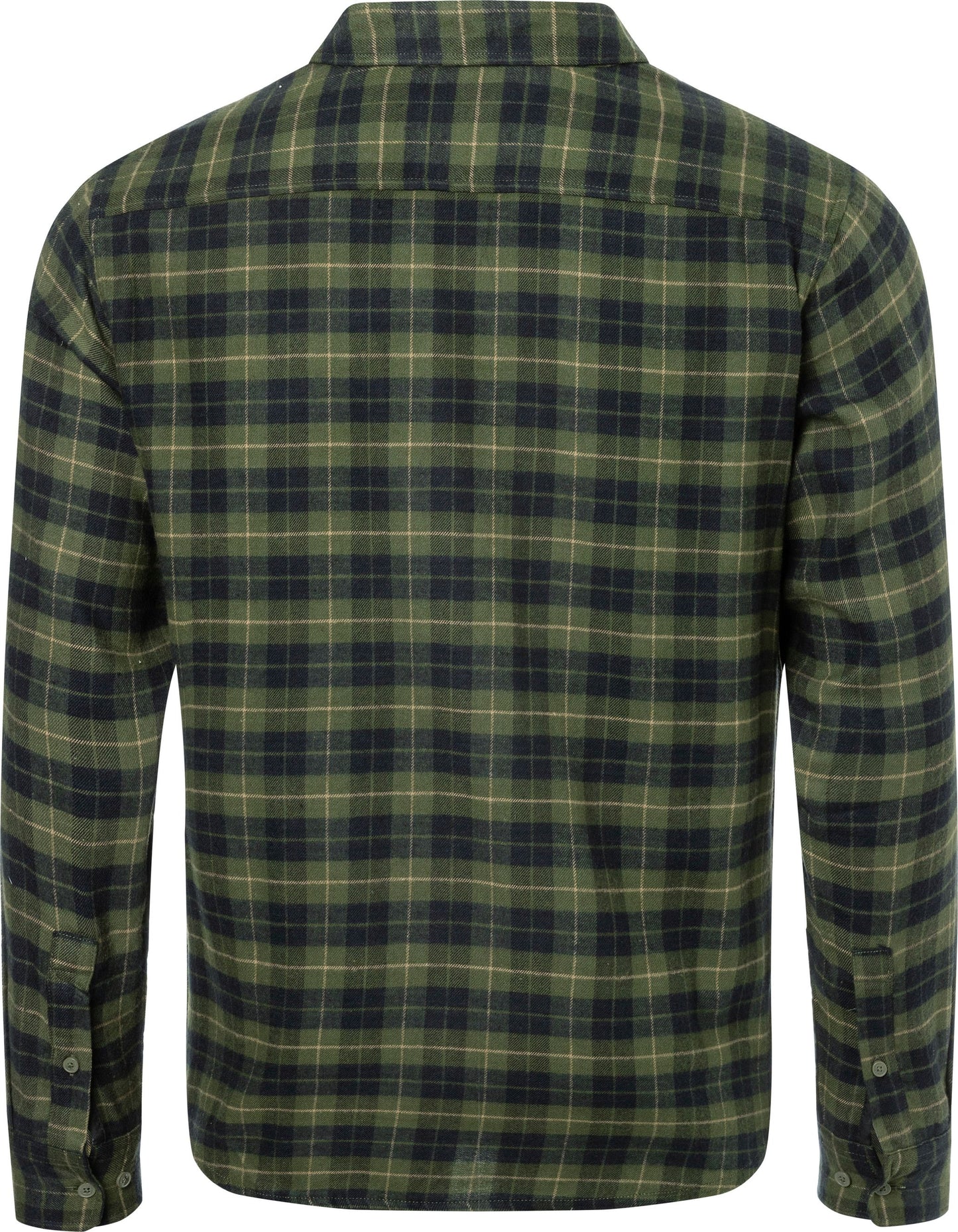 Marmot Rush Creek Lightweight Flannel LS Nori