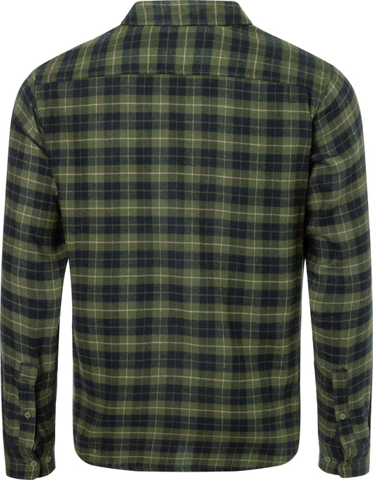 Marmot Rush Creek Lightweight Flannel LS Nori