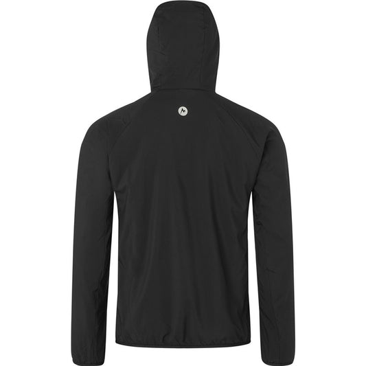 Marmot Aerothermal Hoody Black