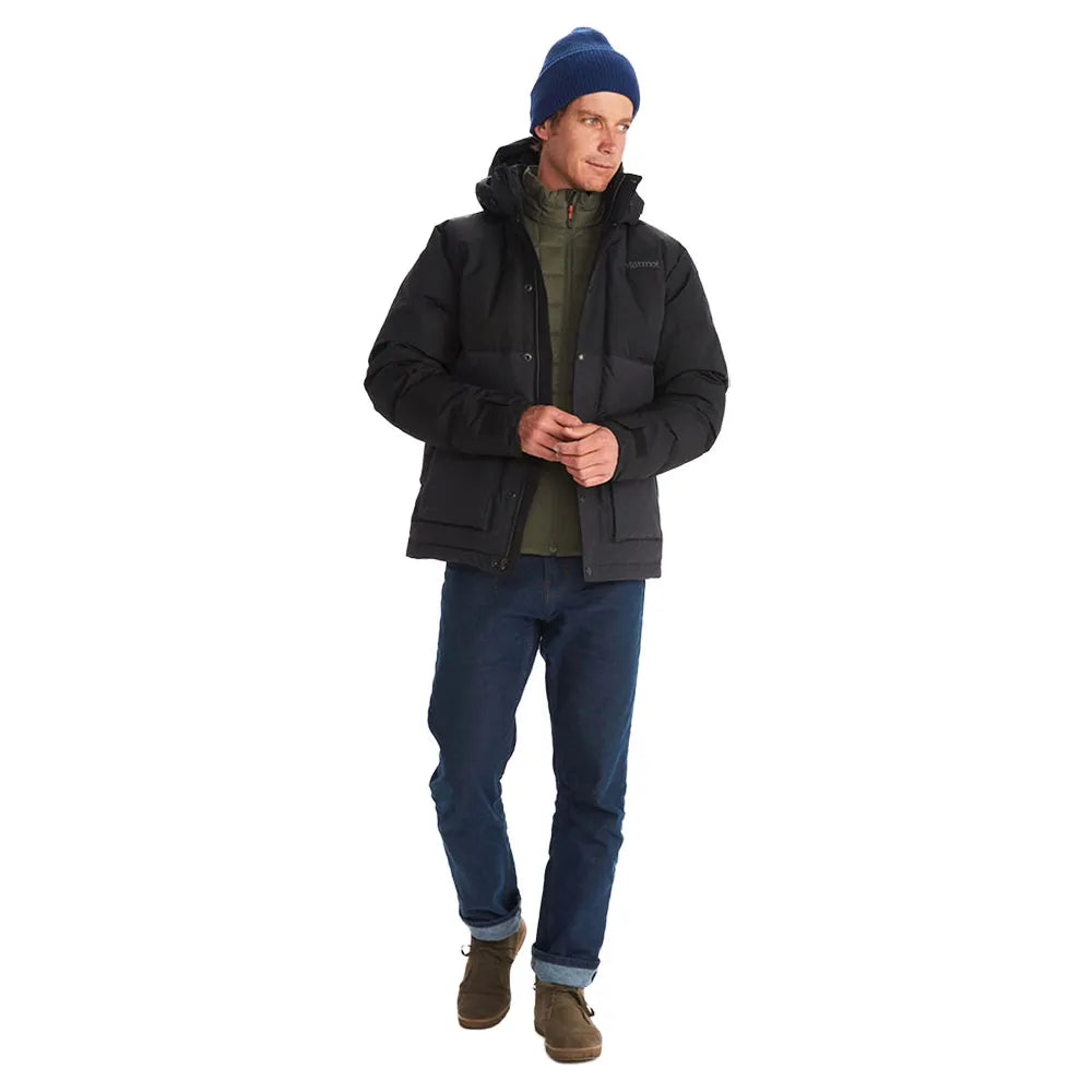Marmot Fordham Jacket Black