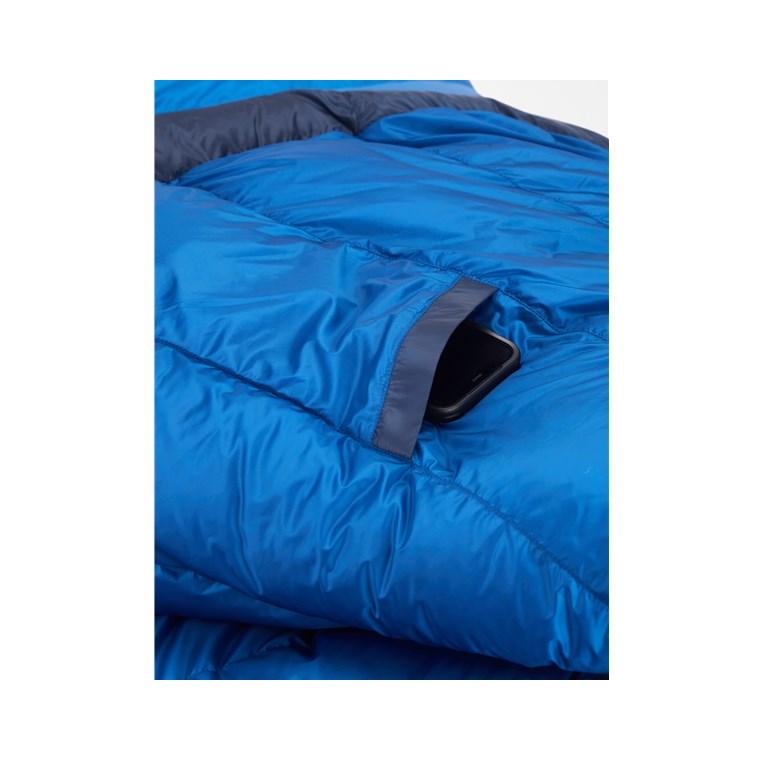 Marmot Helium Long BLUE