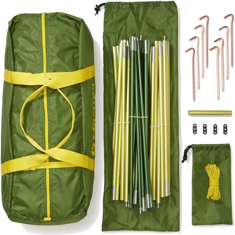 Marmot Limestone 4P Kiwi