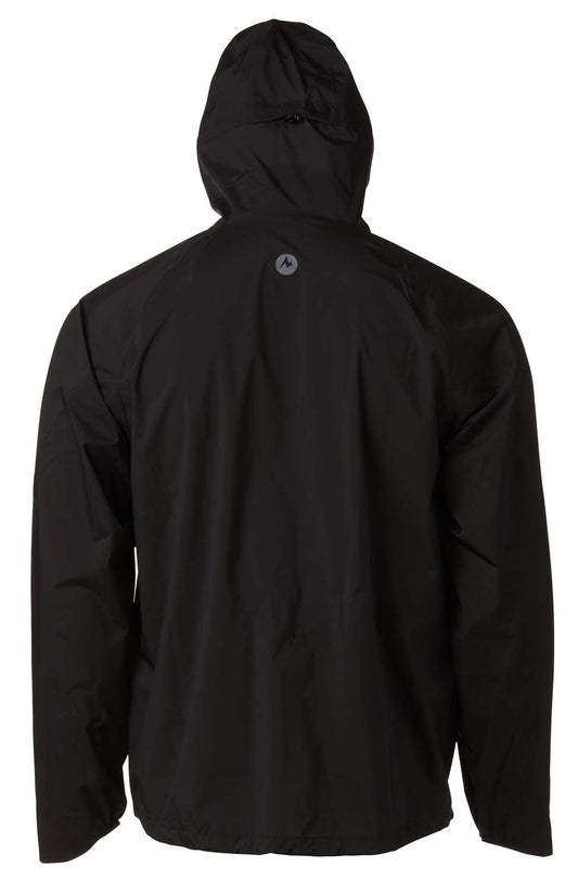 Marmot Superalloy Bio Rain Jacket BLACK