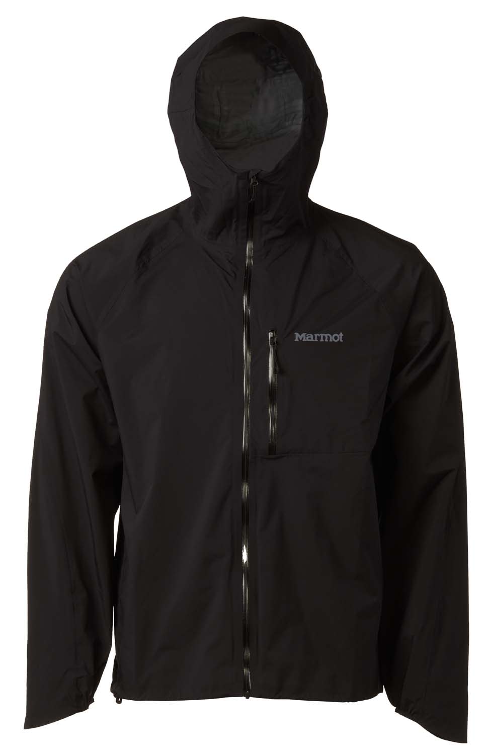 Marmot Superalloy Bio Rain Jacket BLACK