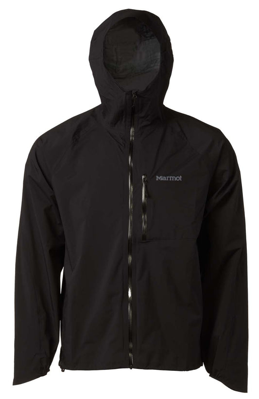 Marmot Superalloy Bio Rain Jacket BLACK