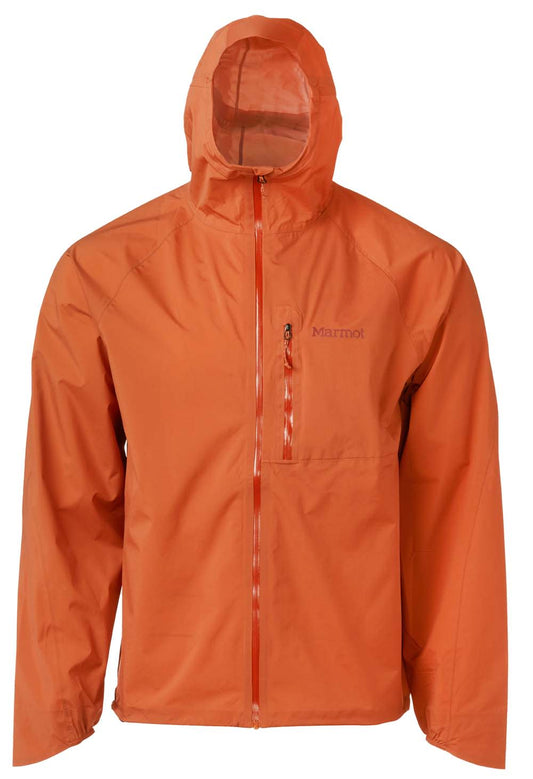 Marmot Superalloy Bio Rain Jacket RED