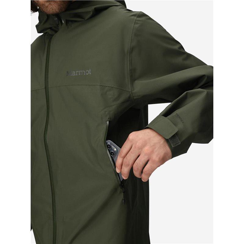 Marmot Minimalist Pertex Jacket Nori GREEN