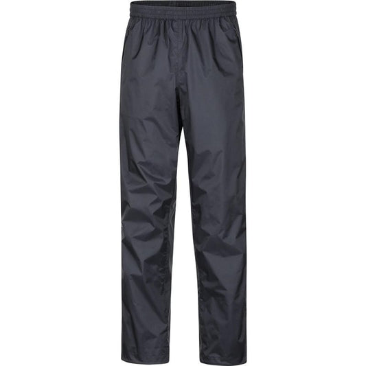 Marmot PreCip Eco Full Zip Pant Long BLACK