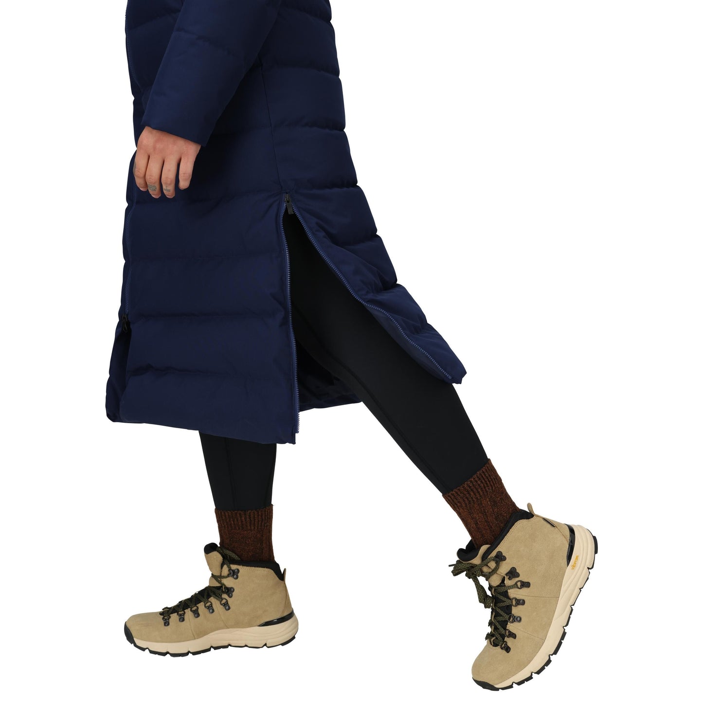 Marmot Wm's Prospect Coat Arctic Navy