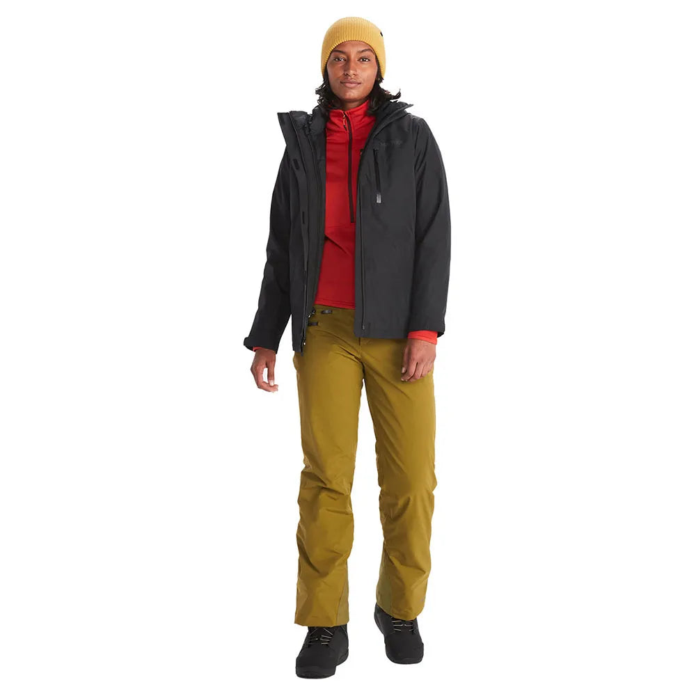 Marmot Wm's Ramble Component Jacket Black