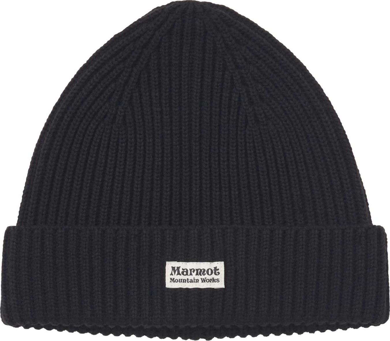Marmot Ridgefield Beanie BLACK