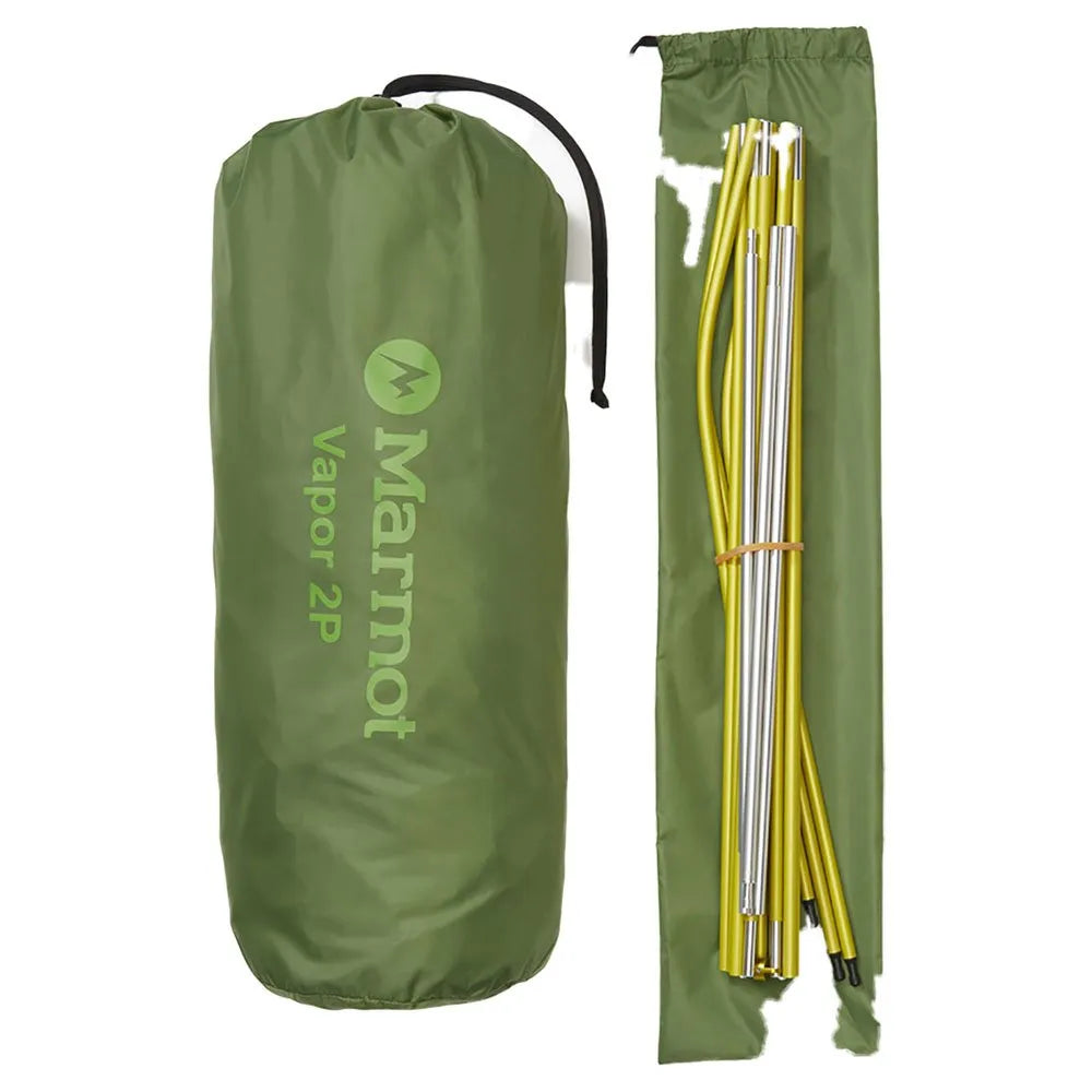 Marmot Vapor 2P Grön
