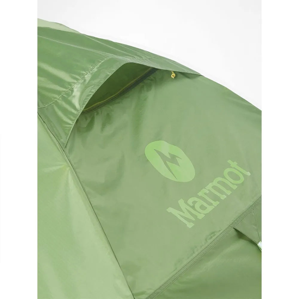 Marmot Vapor 3P Grön