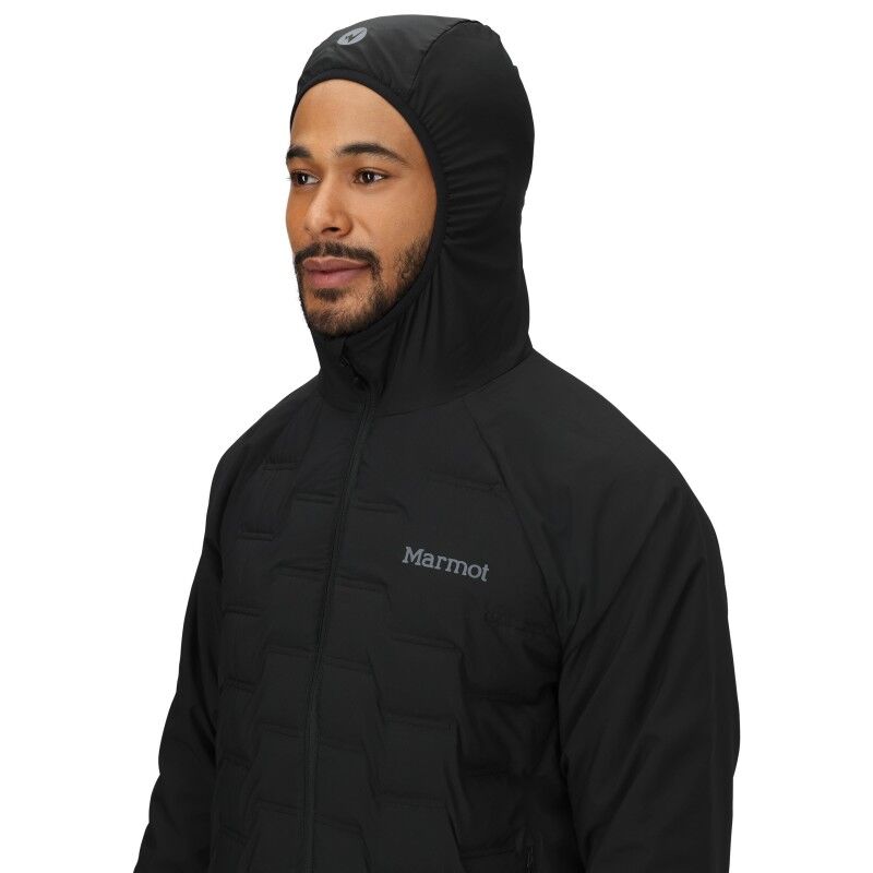 Marmot WarmCube Active Aerothermal Hoody BLACK