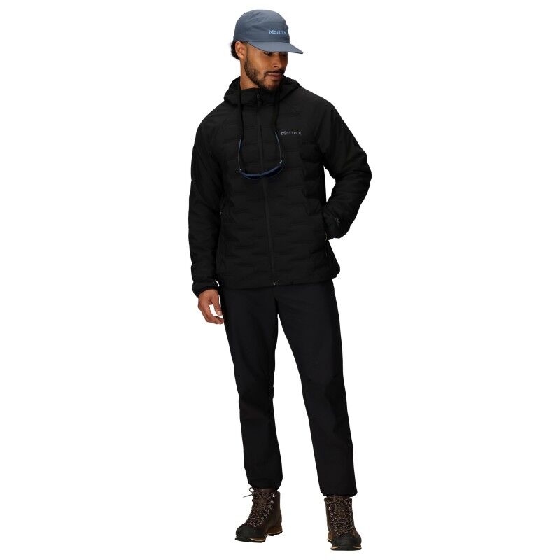 Marmot WarmCube Active Aerothermal Hoody BLACK