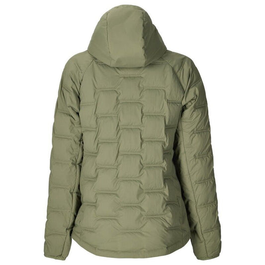 Marmot Wm's WarmCube Active Novus Hoody Olive Grove