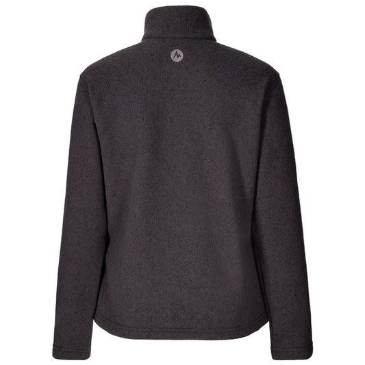 Marmot Wm's Drop Line Jacket Black Heather