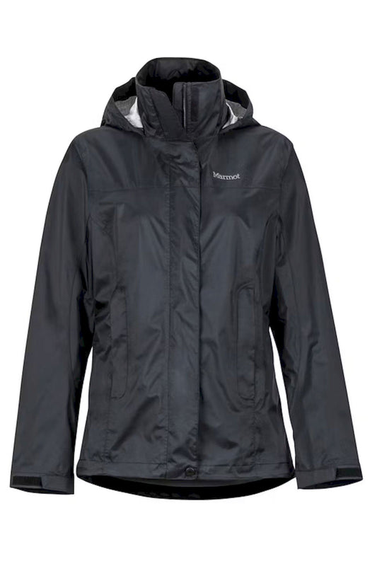 Marmot Wm's PreCip Eco Jacket Black