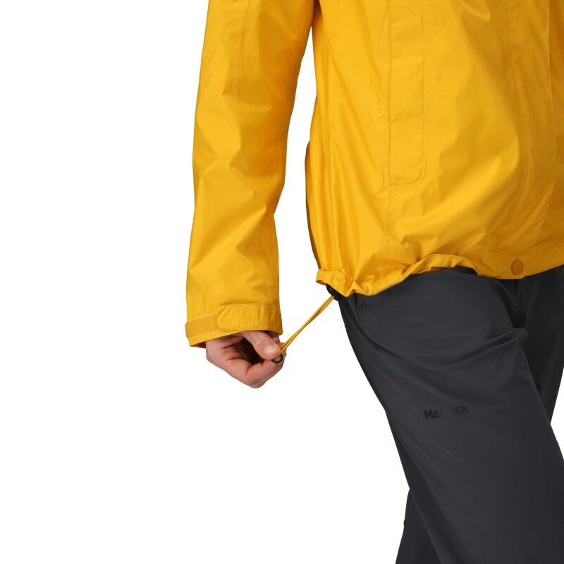 Marmot Wm's PreCip Eco Jacket Jackfruit