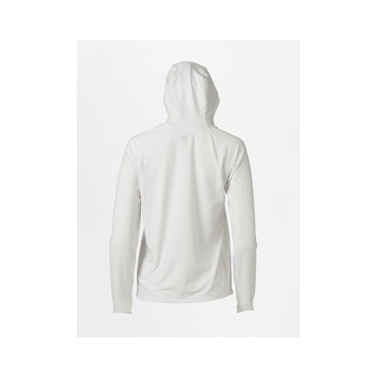Marmot Wm's Windridge Hoody White