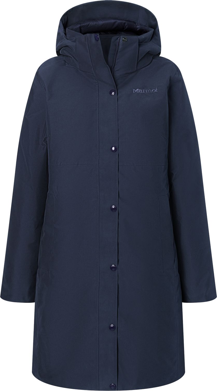 Marmot Wm's Chelsea Coat Arctic Navy