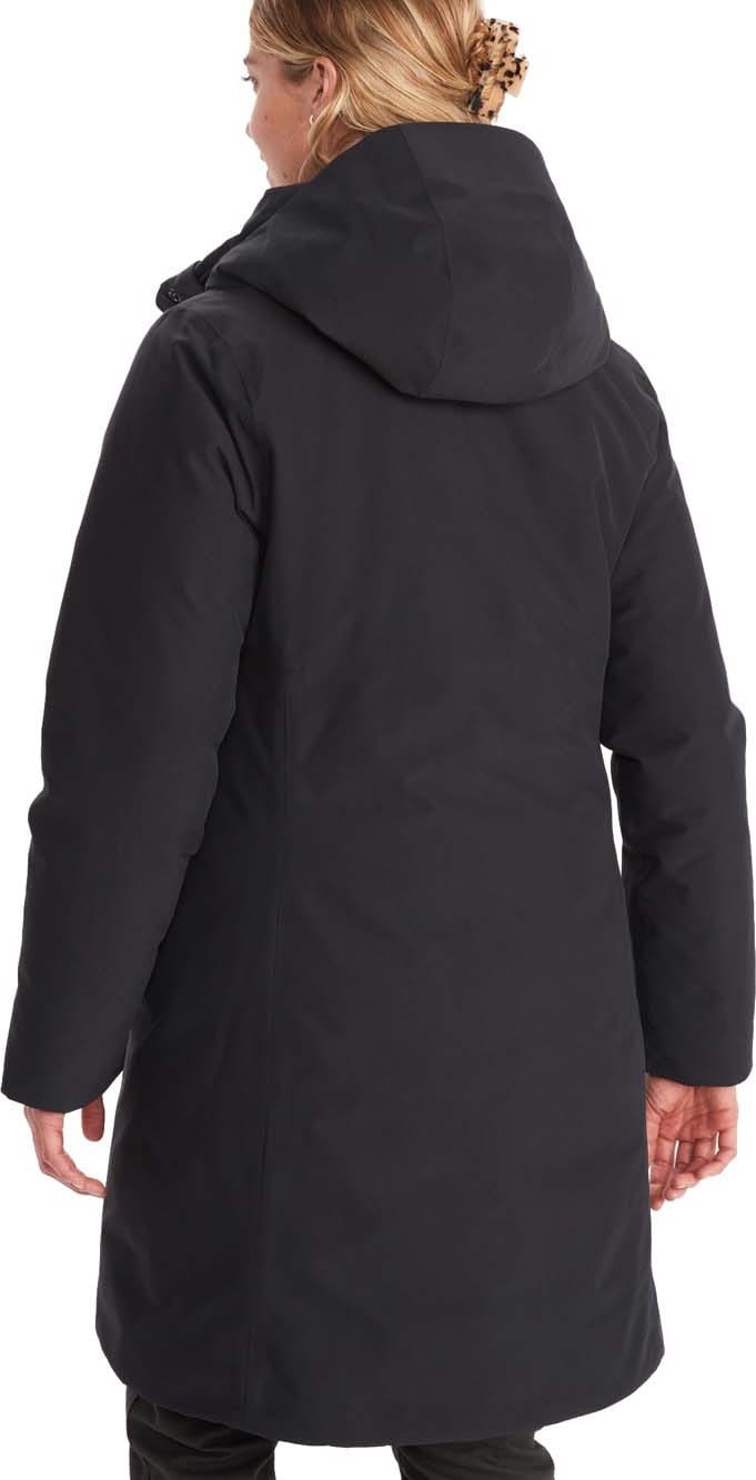 Marmot Wm's Chelsea Coat BLACK