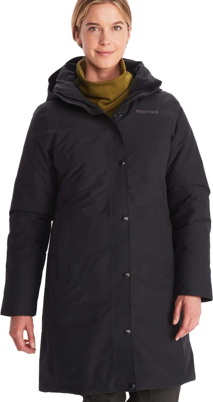 Marmot Wm's Chelsea Coat BLACK