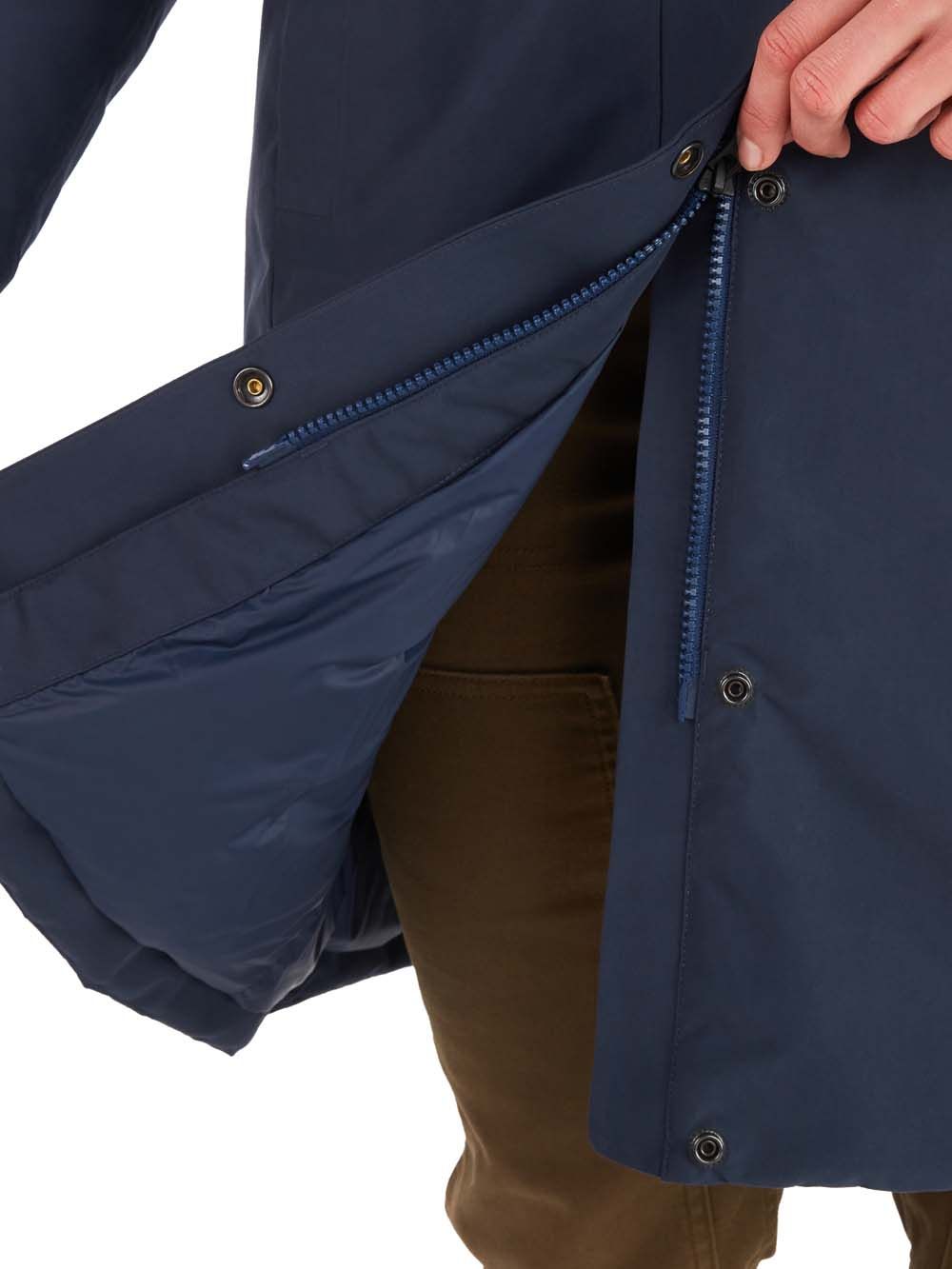 Marmot Wm's Chelsea Coat Arctic Navy