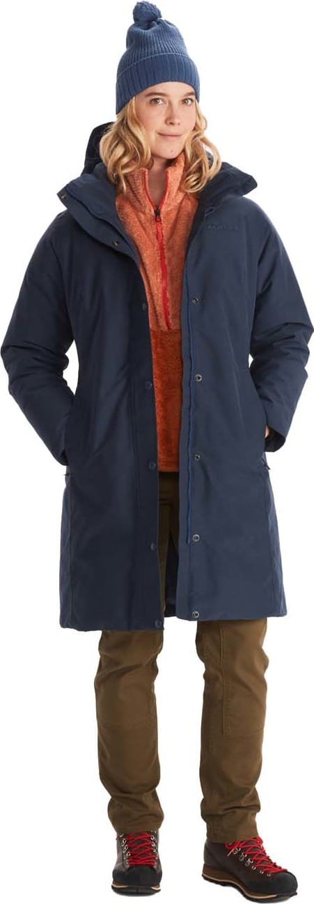 Marmot Wm's Chelsea Coat Arctic Navy