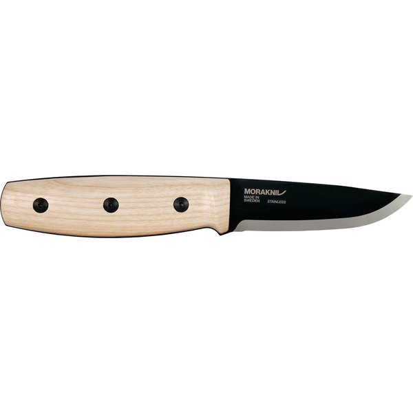 Morakniv Finn Black Blade
