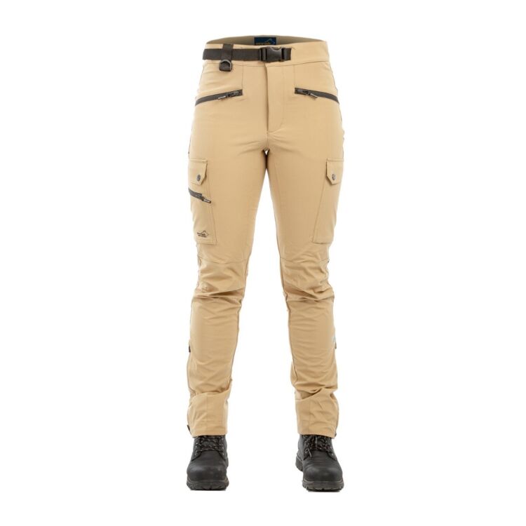 Arrak Outdoor Arrak Motion Flex Byxa Dam Khaki
