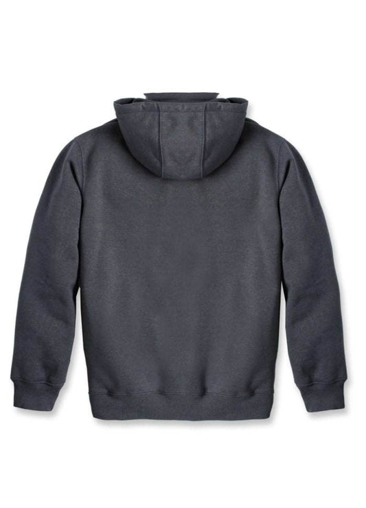 Carhartt Heavyweight Quarter-Zip Sweatshirt Carbon Heather - NatureLife