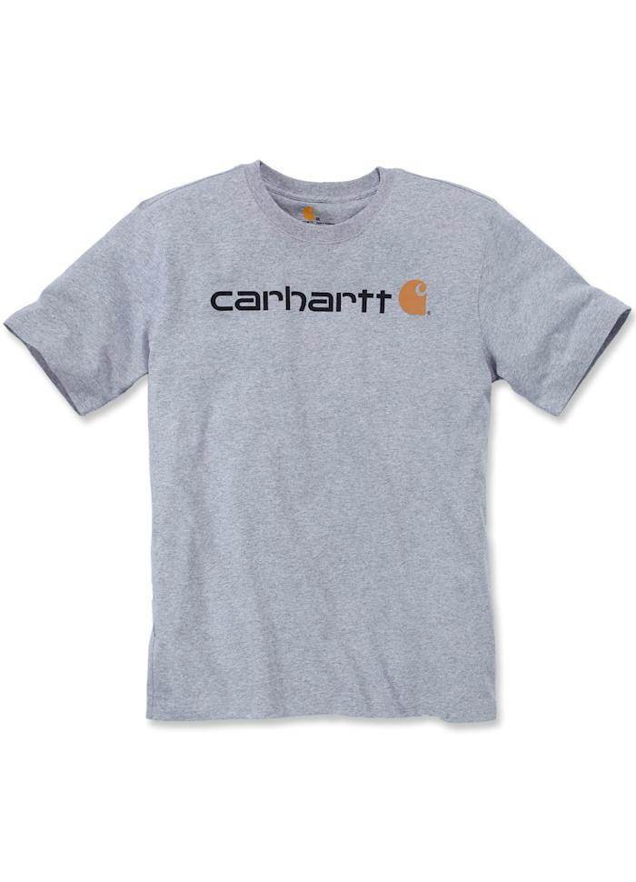 Carhartt Core Logo T-Shirt S/S - NatureLife