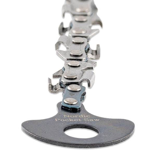 Nordic Pocket Saw Reservkedja Arborist V.2 - NatureLife
