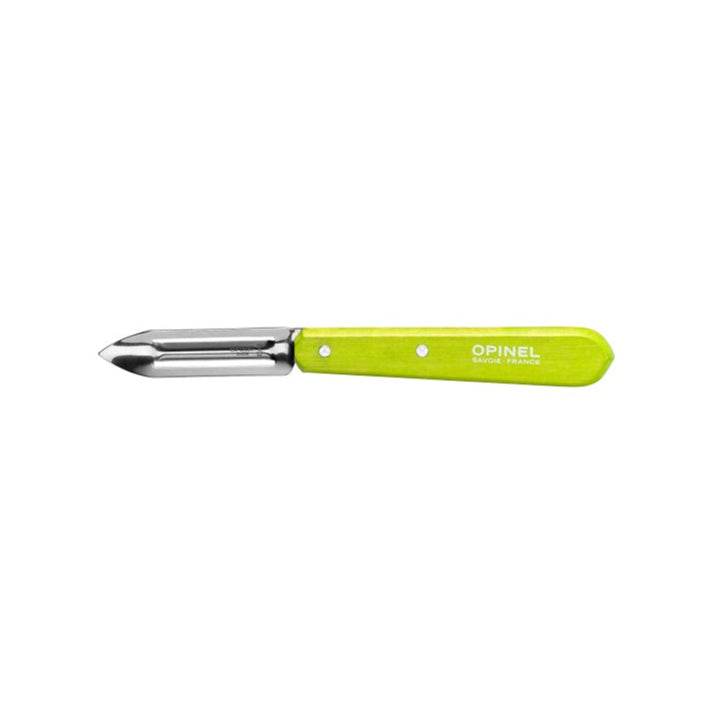 Opinel N115 Peeler Green Apple - NatureLife