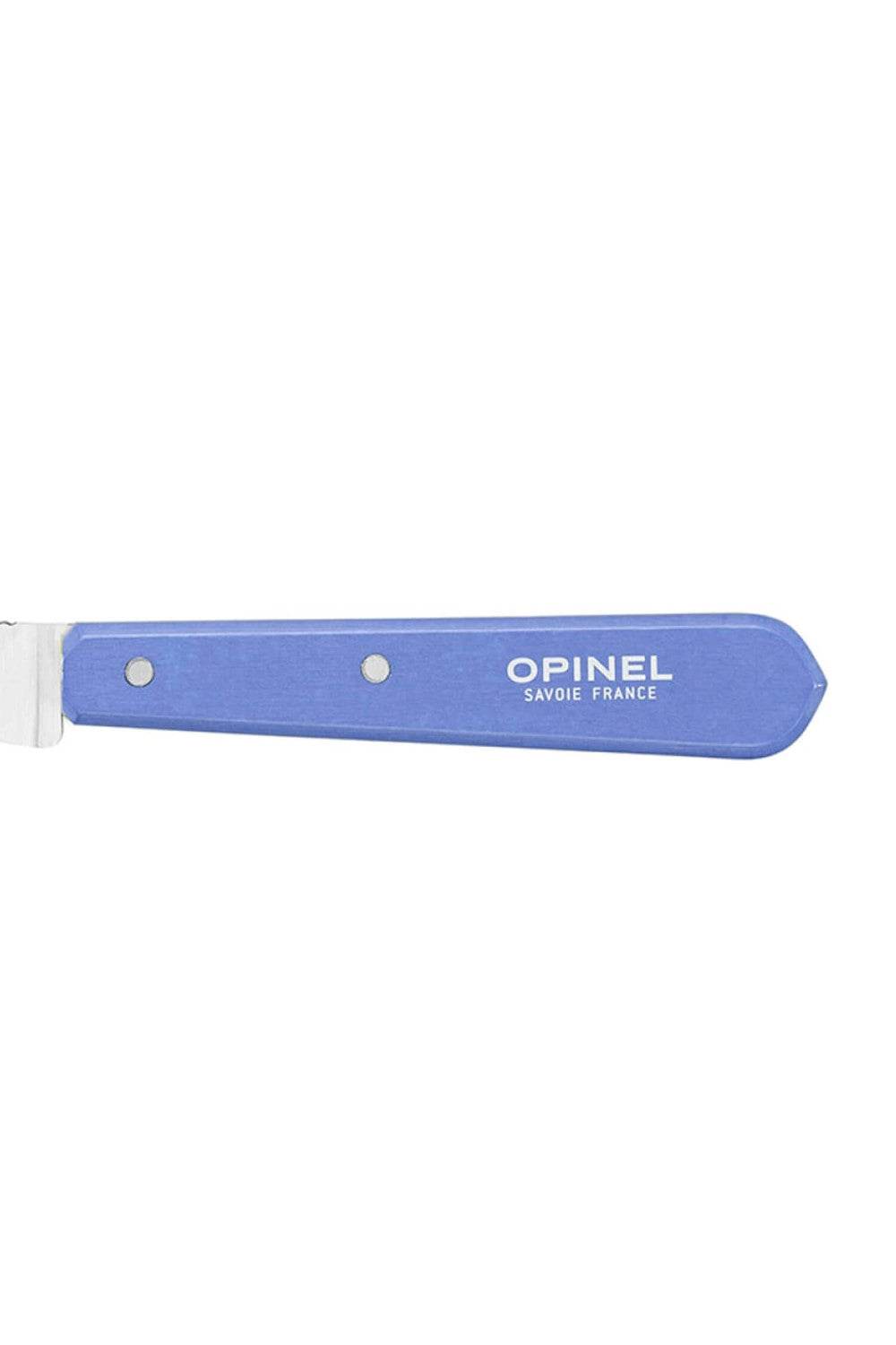 Opinel N114 Vegetable Knife Azure - NatureLife