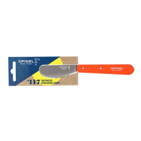 Breakfast Knife Mandarin