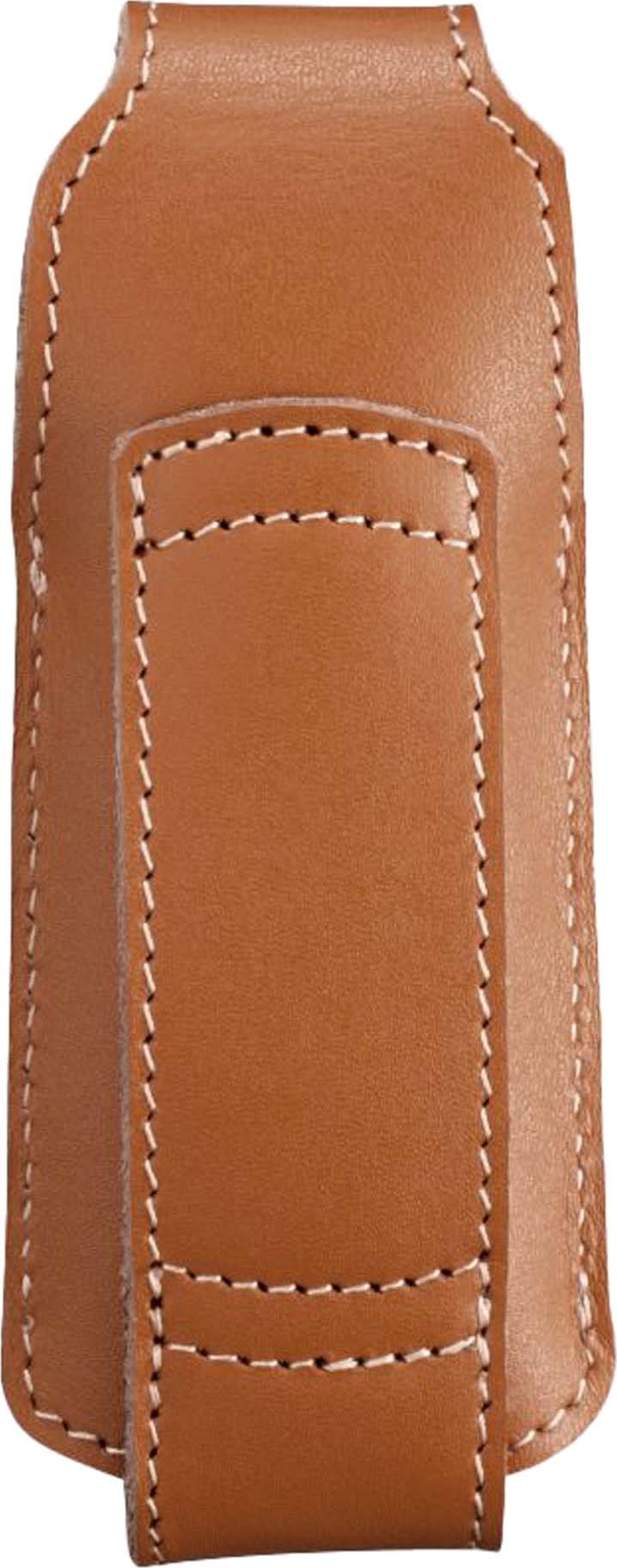 Leather Chic Sheath / Tawny 2018