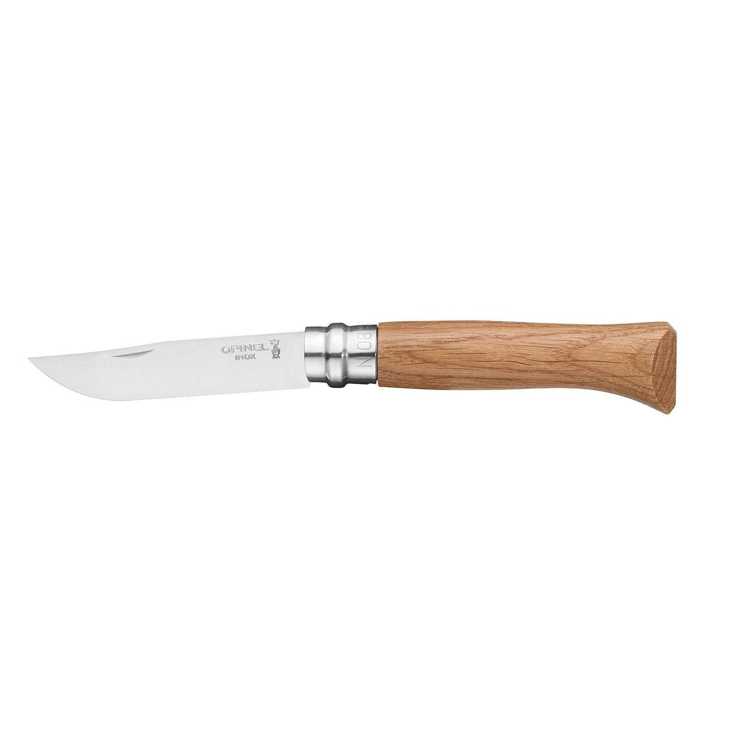 Opinel N08 Oak - NatureLife