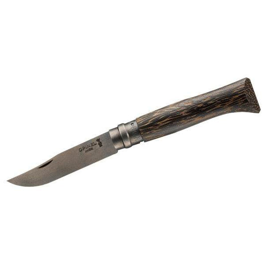Opinel N°8 Black Palm Limited Edition - NatureLife