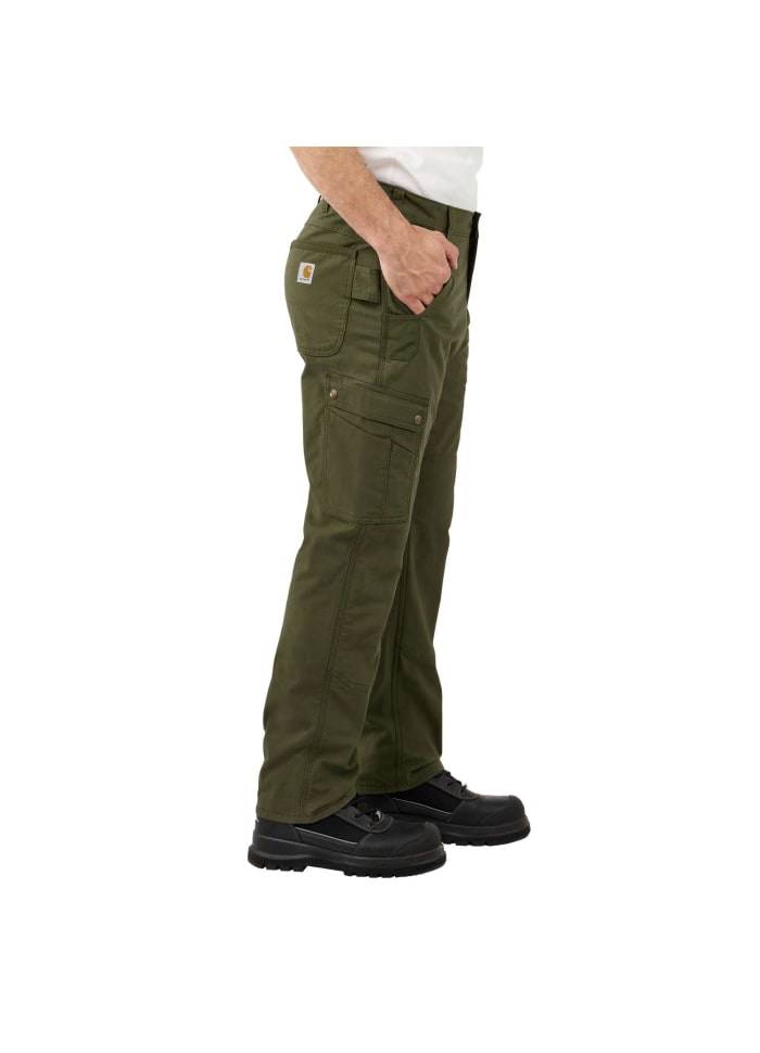 Carhartt Ripstop Cargo Fleece Lined Work Pant - NatureLife