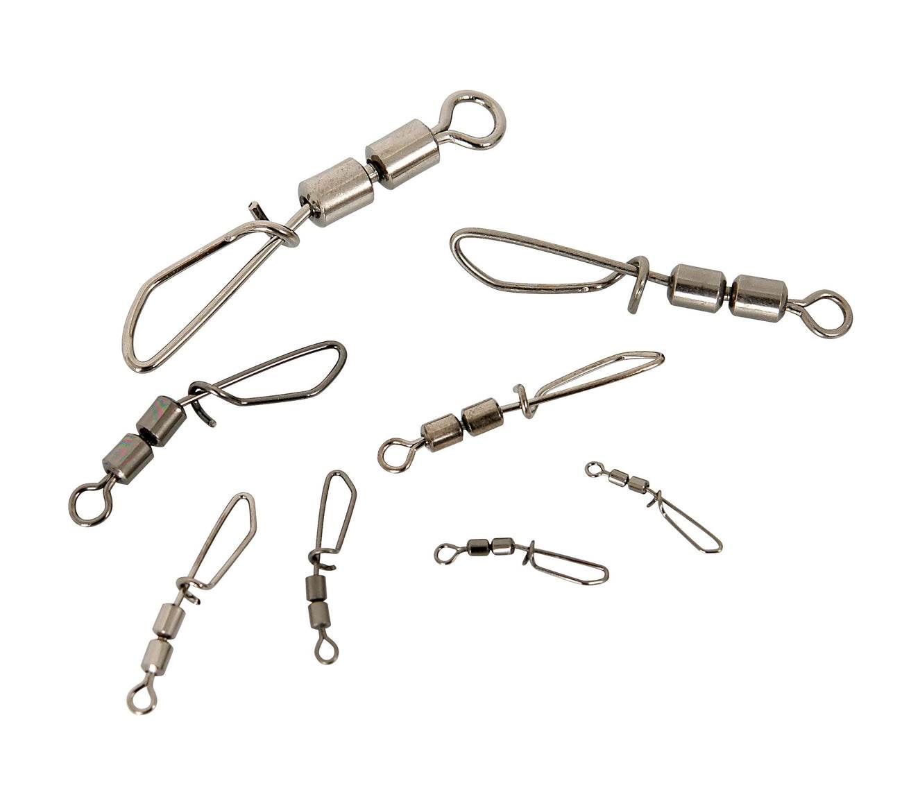 IFISH No-Twist Dubbelt Lekande Med Säkerhetshake - NatureLife