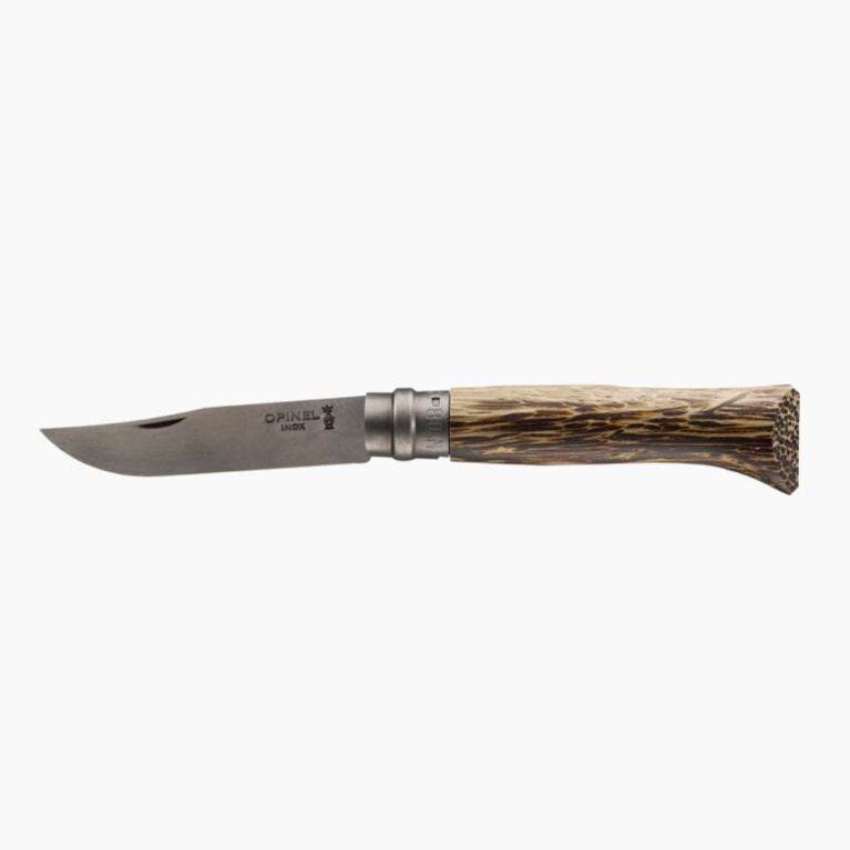 Opinel N°8 Black Palm Limited Edition - NatureLife