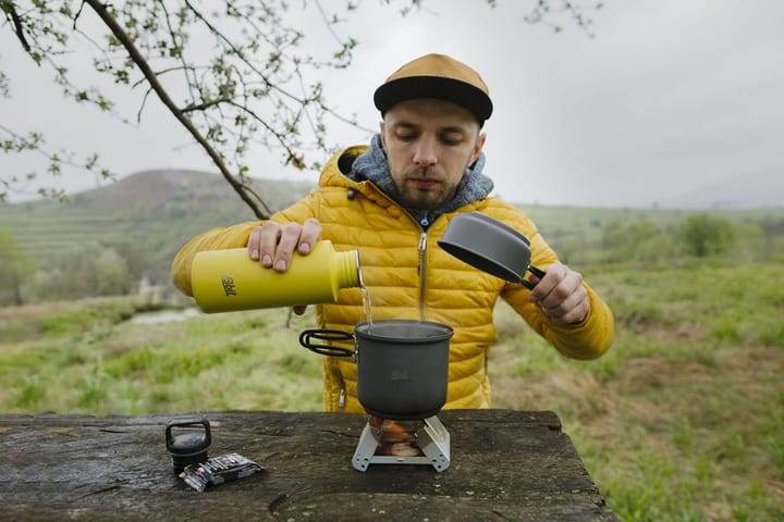Esbit Pocket Stove With Windscreen Nocolour - NatureLife