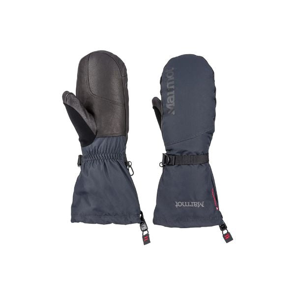 Marmot Expedition Mitt Black
