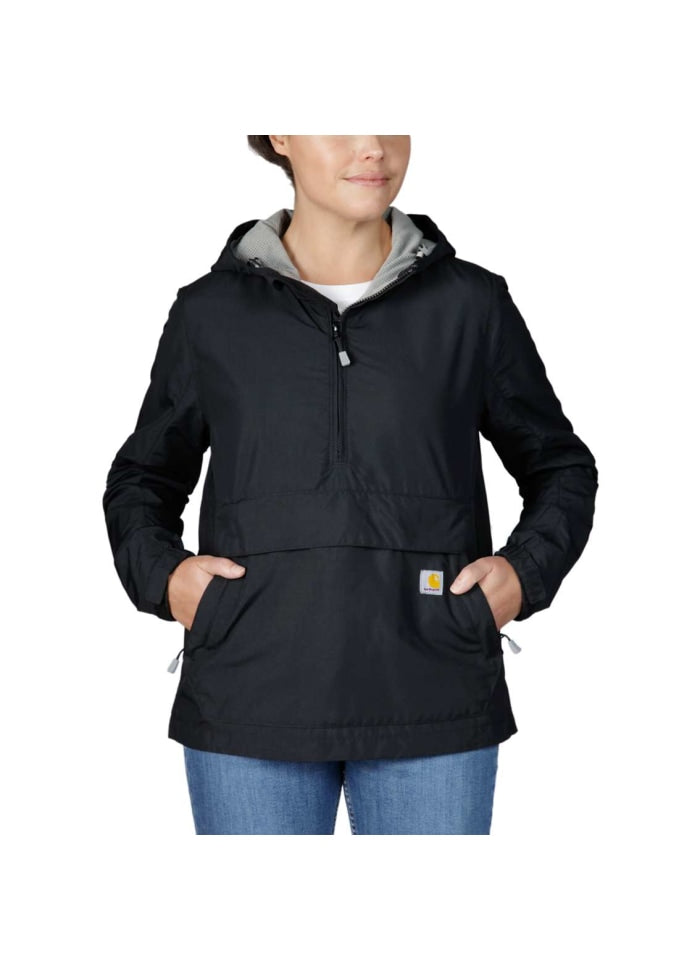 Carhartt Loose Lightweight Anorak Black