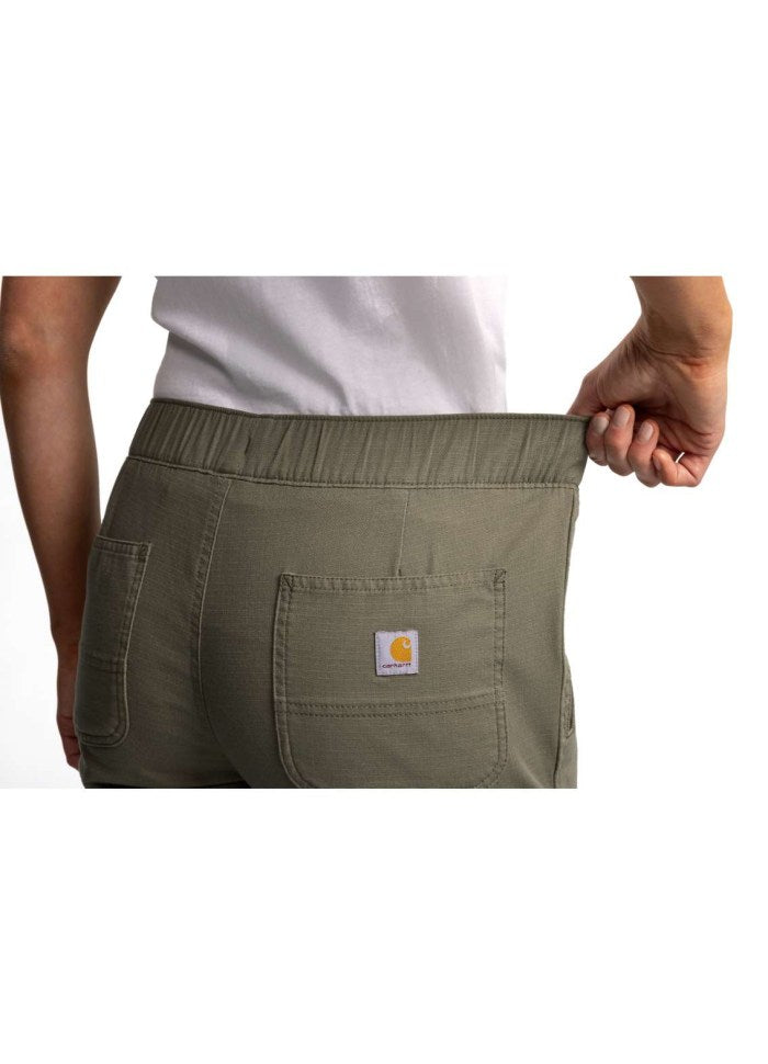 Carhartt Relaxed Fit Ripstop Work Pant Dusty Olive