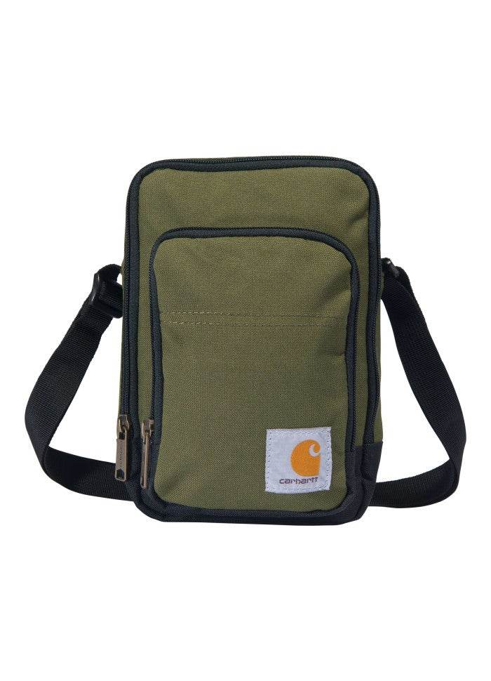 Carhartt Crossbody Zip Bag Basil - NatureLife