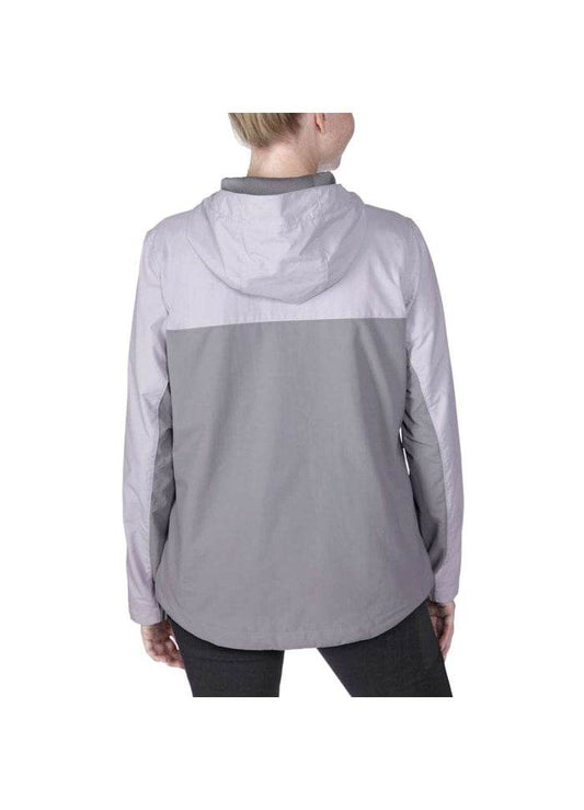 Carhartt Loose Lightweight Anorak Lilac Haze/Asphalt - NatureLife